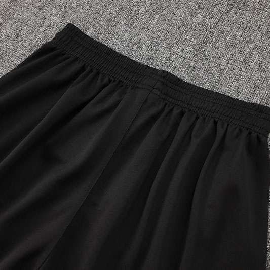 B954 2425 barcelona half zipper black kit S-XXL — foto 3