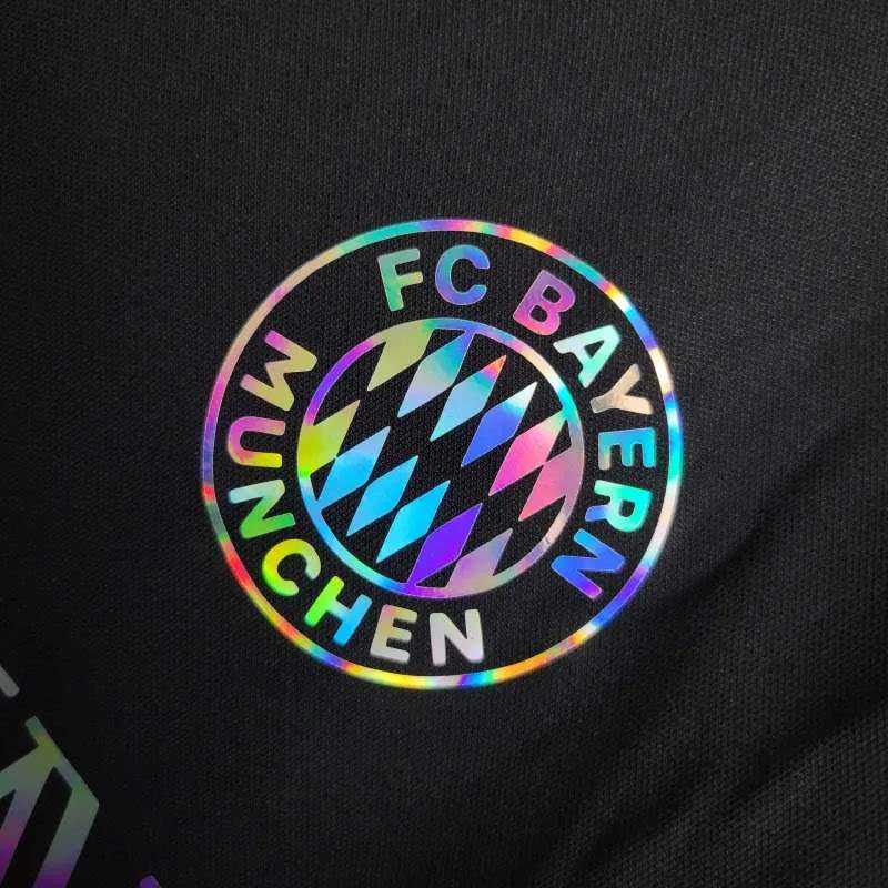 24/25 Bayern black Casual Shirts S-XXL — foto 5