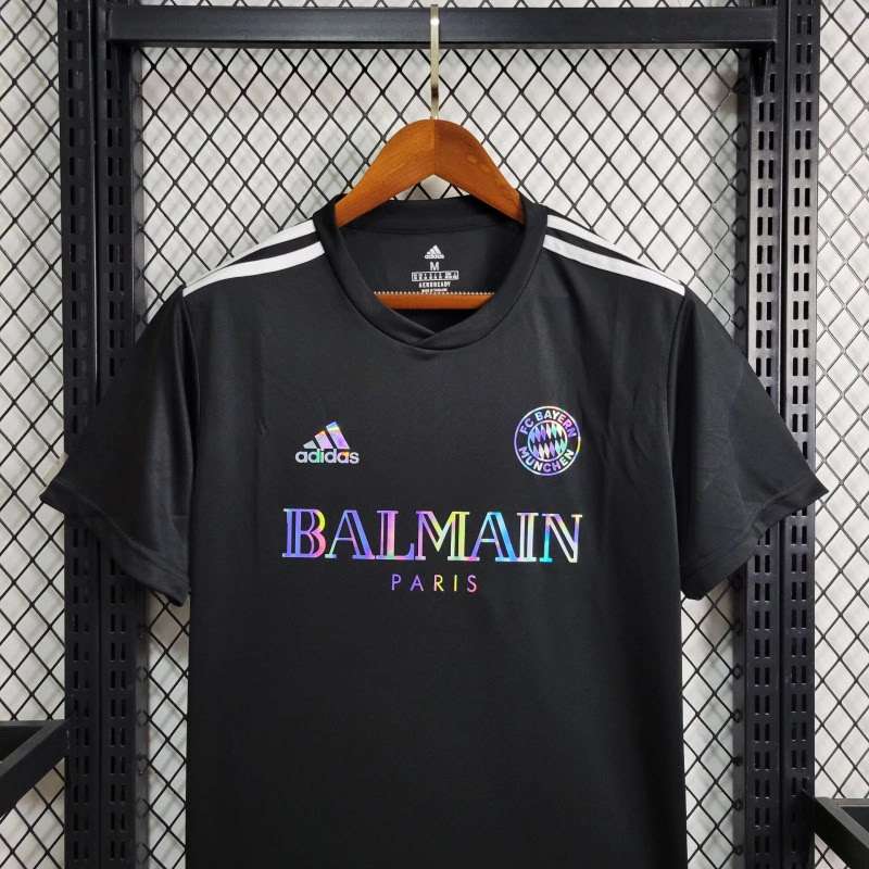 24/25 Bayern black Casual Shirts S-XXL — foto 3