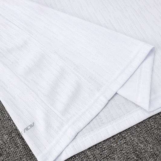 B968 2425 half zipper paris white kit S-2XL — foto 4