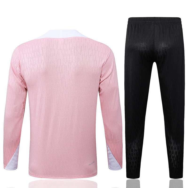 B970 2425 half zipper paris white kit S-2XL — foto 2