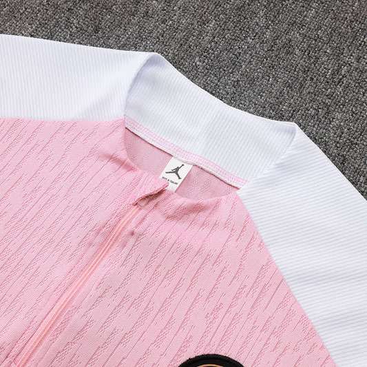 B970 2425 half zipper paris white kit S-2XL — foto 3