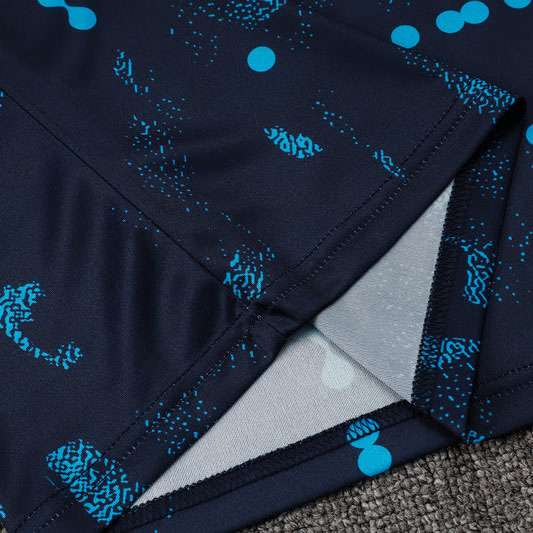 C1137 2425 Polo Chelsea Lake Blue kit S-XXL — foto 3