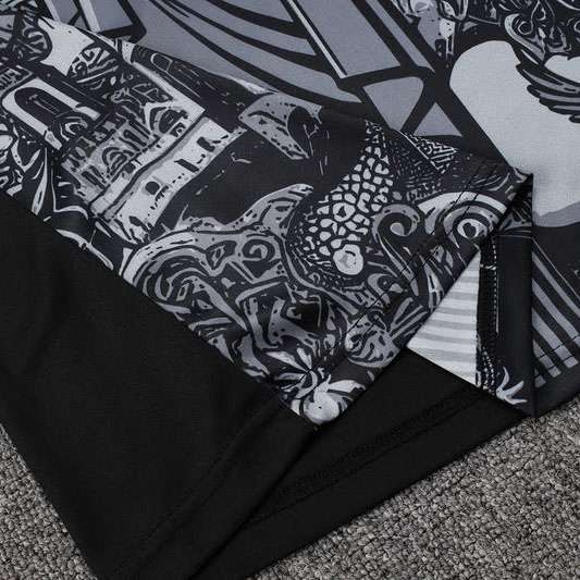 D1220 2425 Brazil black kit S-2XL — foto 4