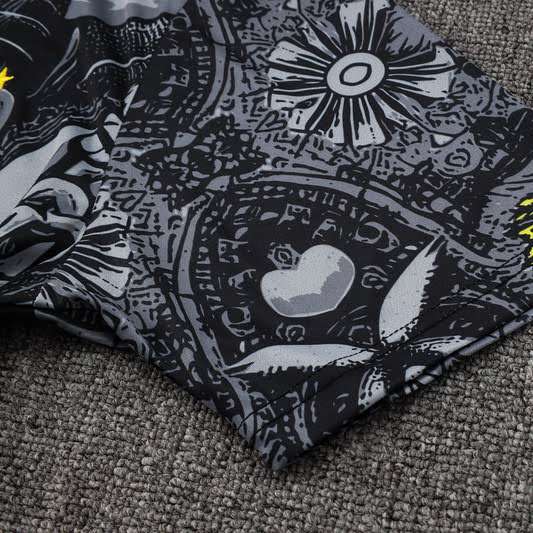 D1220 2425 Brazil black kit S-2XL — foto 5