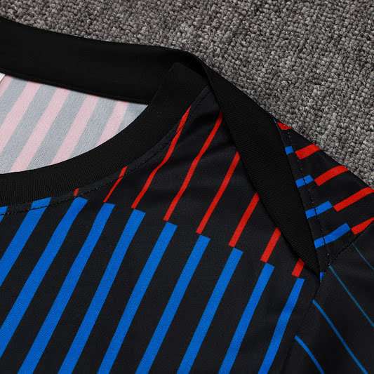 D1223 2425 Barcelona black kit S-2XL — foto 3