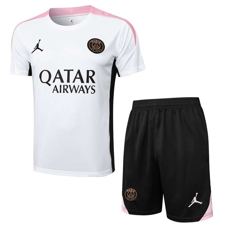 D1223 2425 Paris white kit S-2XL — foto 1