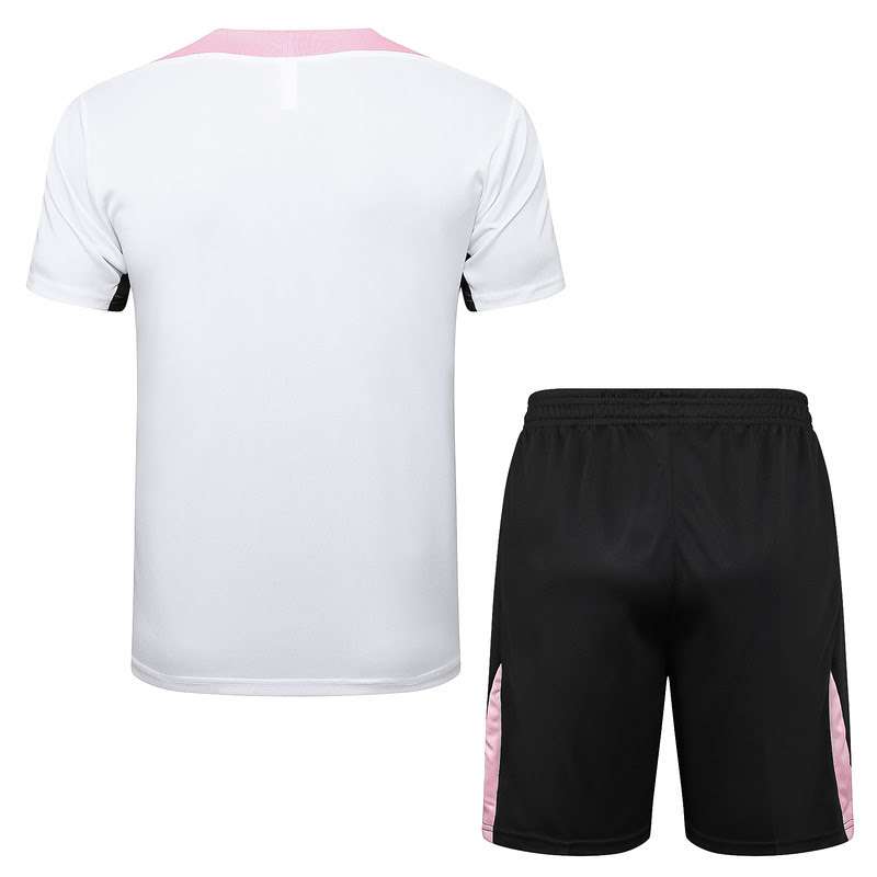 D1223 2425 Paris white kit S-2XL — foto 2