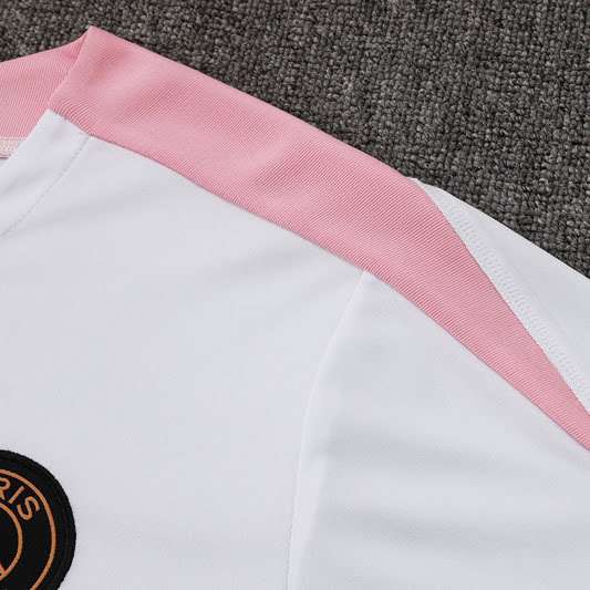 D1223 2425 Paris white kit S-2XL — foto 3