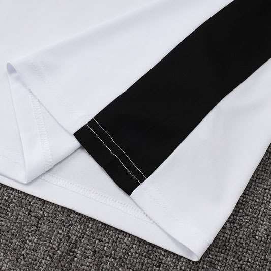 D1223 2425 Paris white kit S-2XL — foto 4
