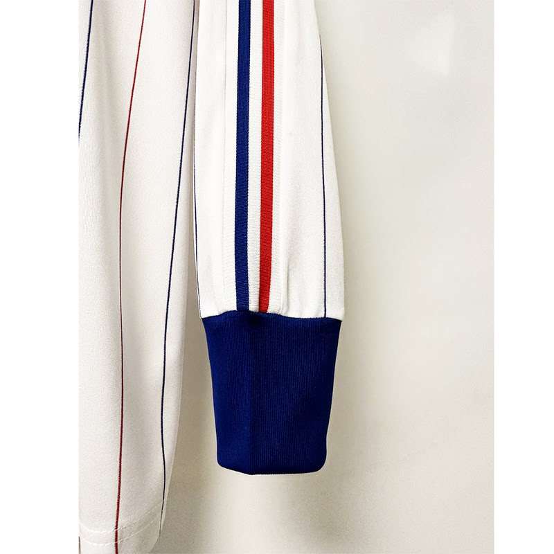 1980/82 Retro France away long sleeve S-XXL — foto 3