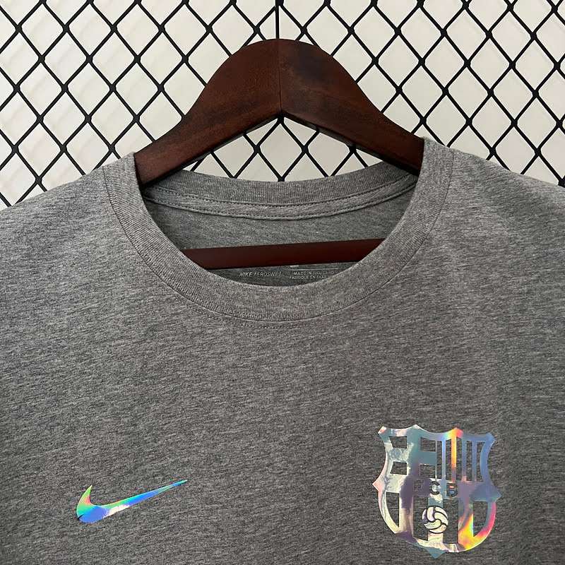 24/25 Barcelona gray Casual Shirts S-XXL — foto 4