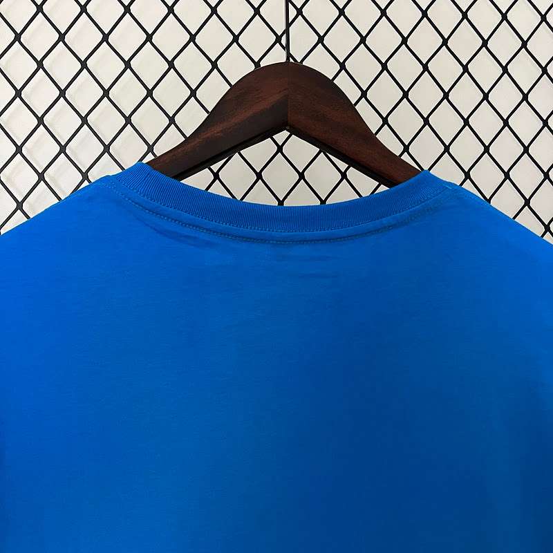 24/25 Barcelona blue Casual Shirts S-XXL — foto 4