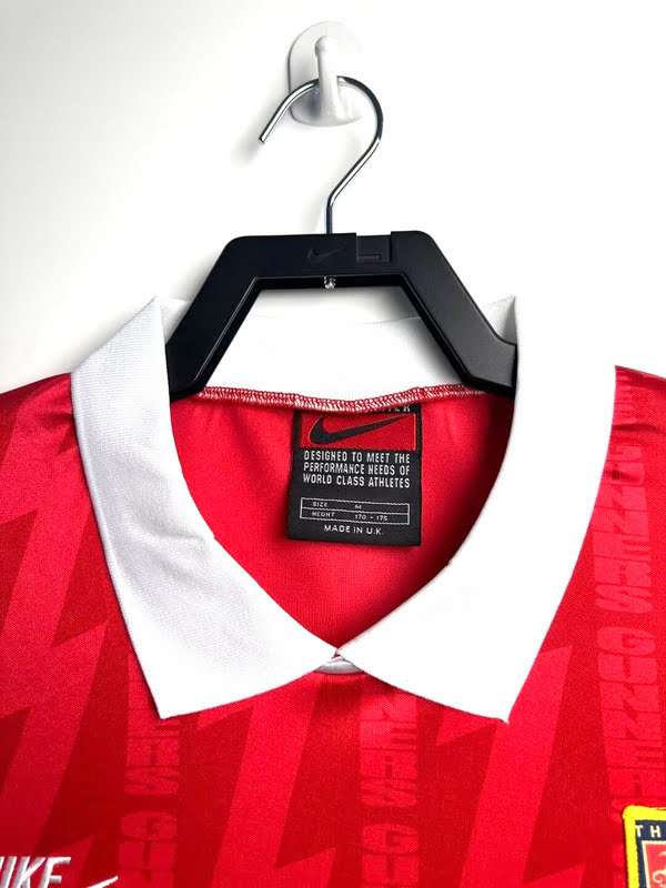 1993/94 Retro Arsenal home S-XXL — foto 5