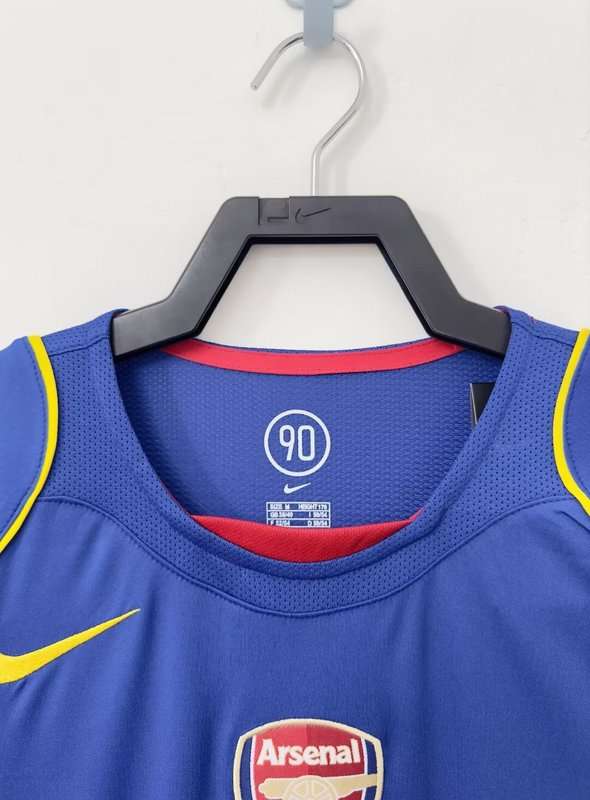 2004/05 Retro Arsenal away S-XXL — foto 3