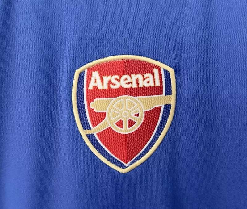2004/05 Retro Arsenal away S-XXL — foto 5