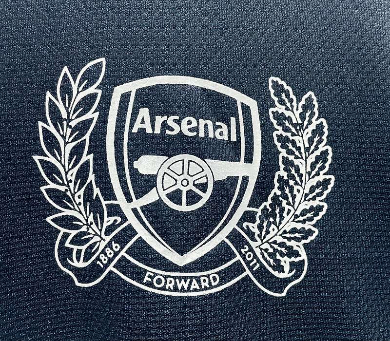 Retro 11-12 Arsenal 125th Anniversary away Size S-XXL — foto 3