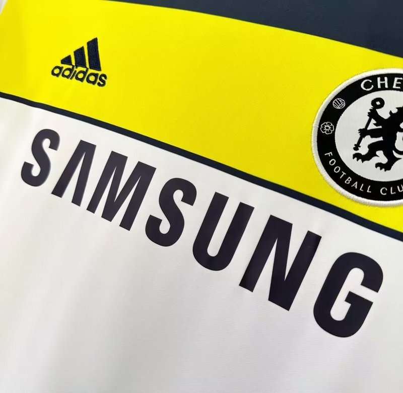 2011/12 Retro Chelsea third away S-XXL — foto 5