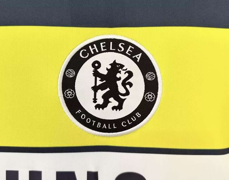 2011/12 Retro Chelsea third away S-XXL — foto 3