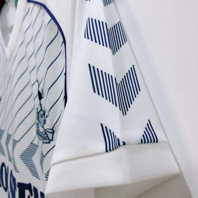 1986 Retro Tottenham Hotspur home S-XXL — foto 4
