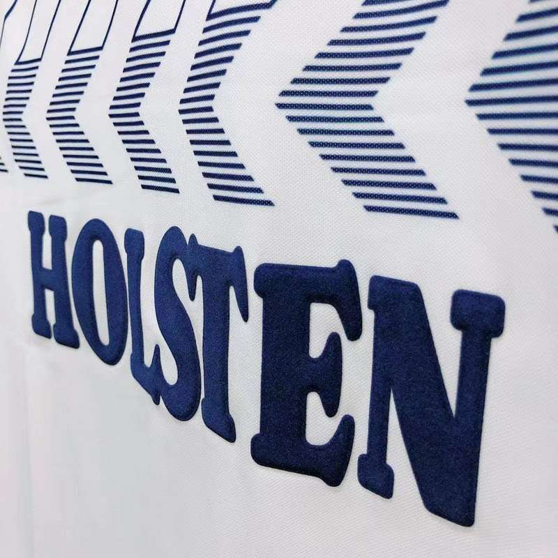 1986 Retro Tottenham Hotspur home S-XXL — foto 3