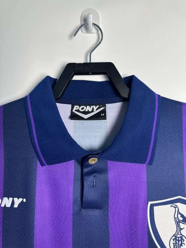 1995∕97 Retro Tottenham Hotspur away S-XXL — foto 3