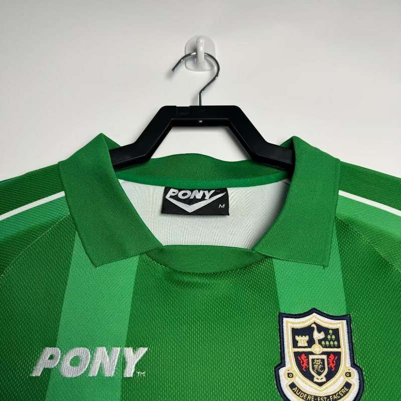 1997/99 Retro Tottenham Hotspur goalkeeper long sleeve S-XXL — foto 3