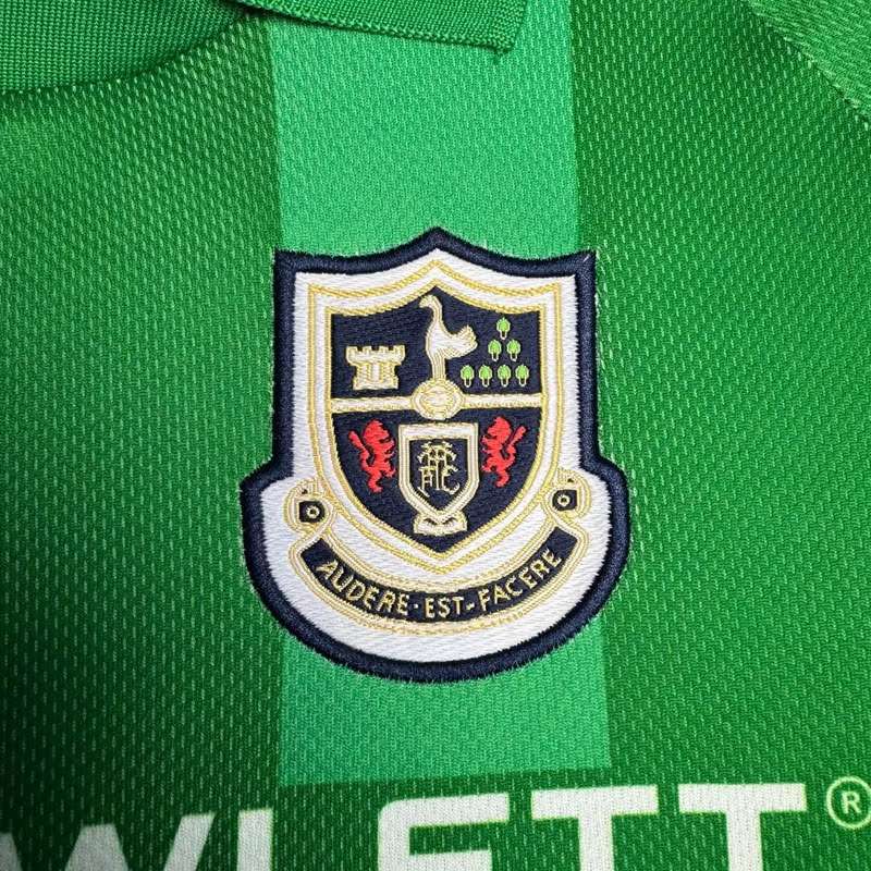 1997/99 Retro Tottenham Hotspur goalkeeper long sleeve S-XXL — foto 4