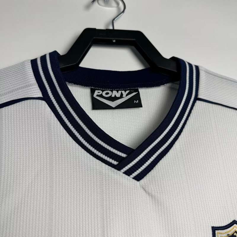 1997/99 Retro Tottenham Hotspur home S-XXL — foto 3