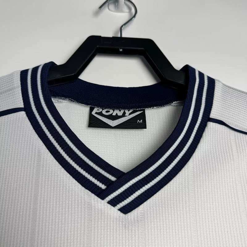 1997/99 Retro Tottenham Hotspur home long sleeve S-XXL — foto 3