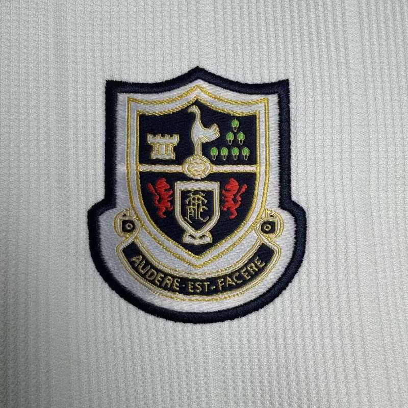 1997/99 Retro Tottenham Hotspur home long sleeve S-XXL — foto 4