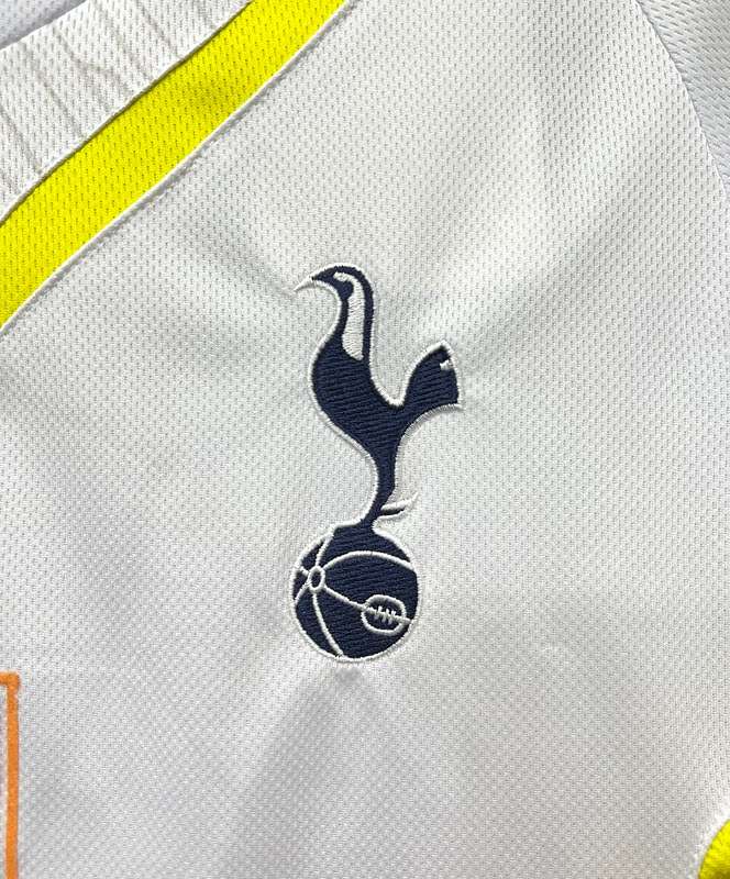 09-10 Retro Tottenham Hotspur home S-XXL — foto 5