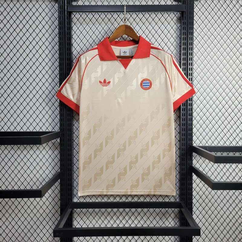 Retro 24∕25 Bayern Munich S-4XL — foto 1
