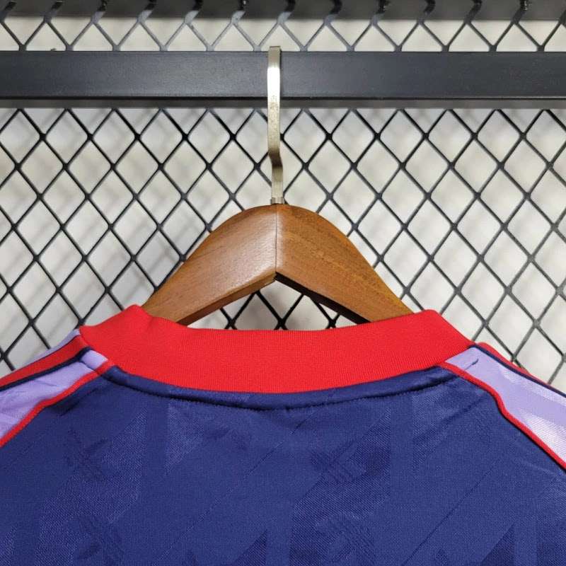 Retro 24∕25 Arsenal Long sleeve S-4XL — foto 3
