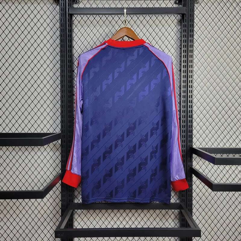 Retro 24∕25 Arsenal Long sleeve S-4XL — foto 2