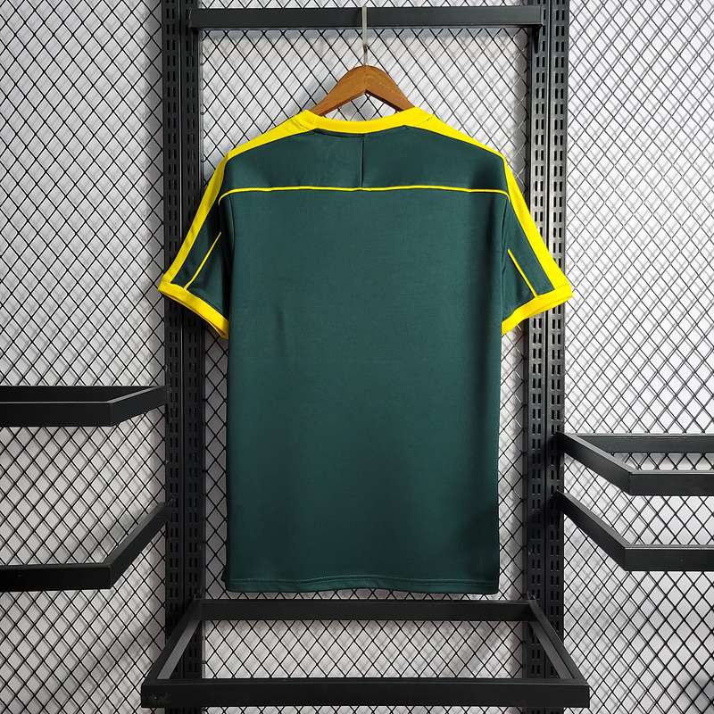 Retro 1998 Brazil Goalkeeper Size S-XXL — foto 2