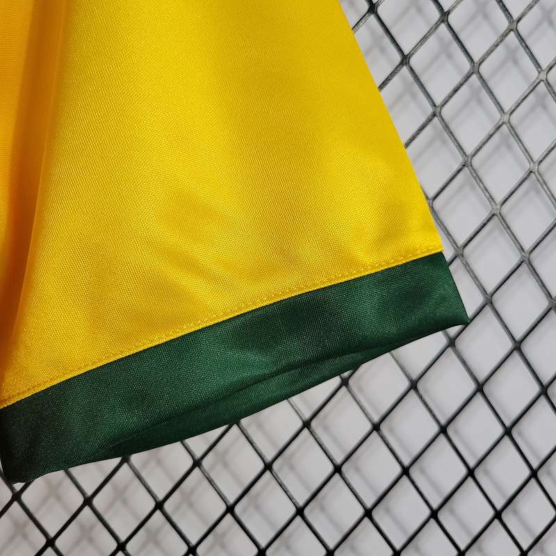 1988-1990 RETRO world cup Brazil home jersey S-XXL — foto 5