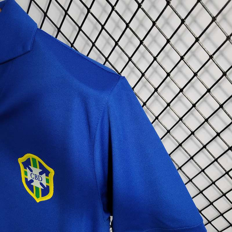 1957-1962 RETRO world cup Brazil away jersey S-XXL — foto 3