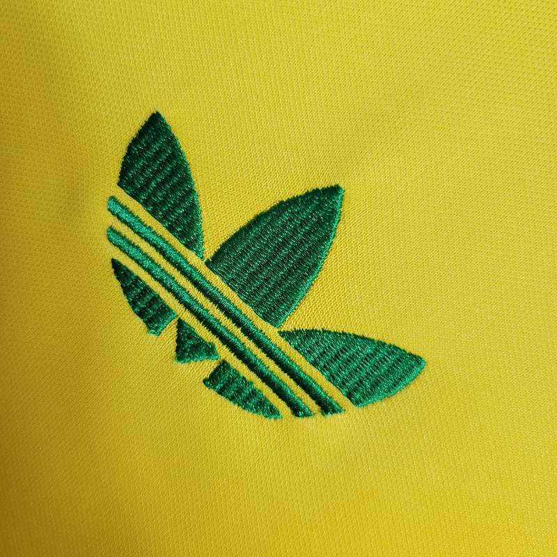 1962 RETRO world cup Brazil home jersey S-XXL — foto 4