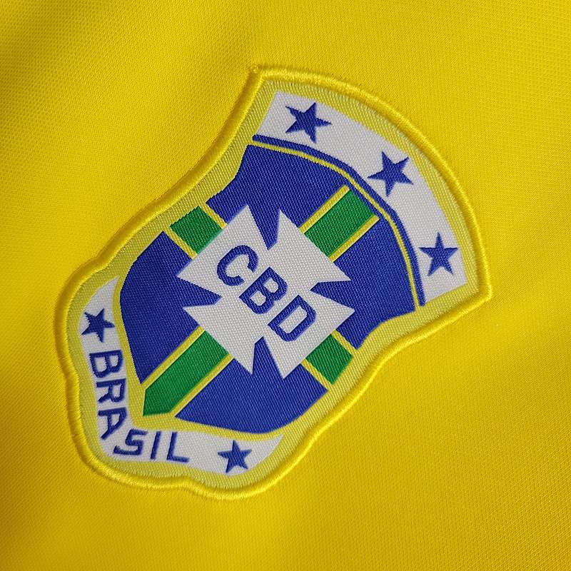 1962 RETRO world cup Brazil home jersey S-XXL — foto 5