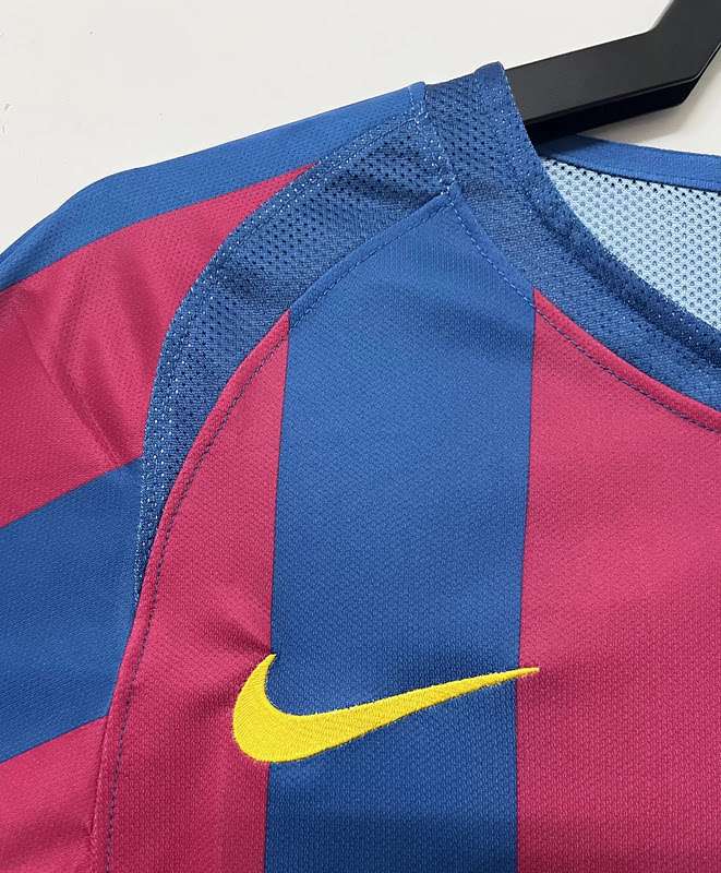 Retro Barcelona 2005/2006 long sleeve S-XXL — foto 5