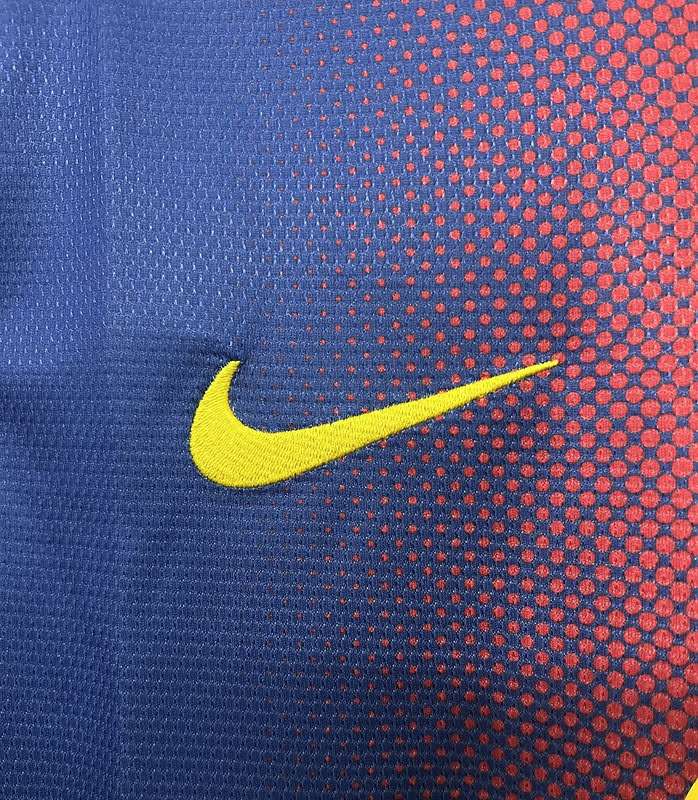 2012/13 Retro Barcelona home S-XXL — foto 4