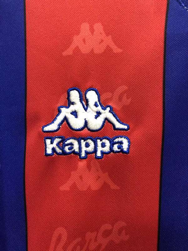 Retro Barcelona 96/97 Home long sleeve S-XXL — foto 5