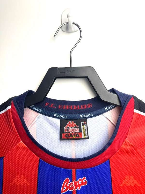 Retro 97∕98 Barcelona home S-XXL — foto 3