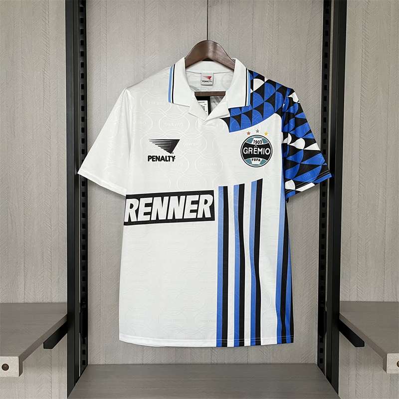 Retro version 94-95 Gremio  away S-XXL — foto 1