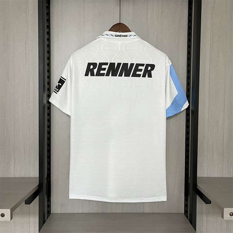 Retro version 95-96 Gremio away S-XXL — foto 2