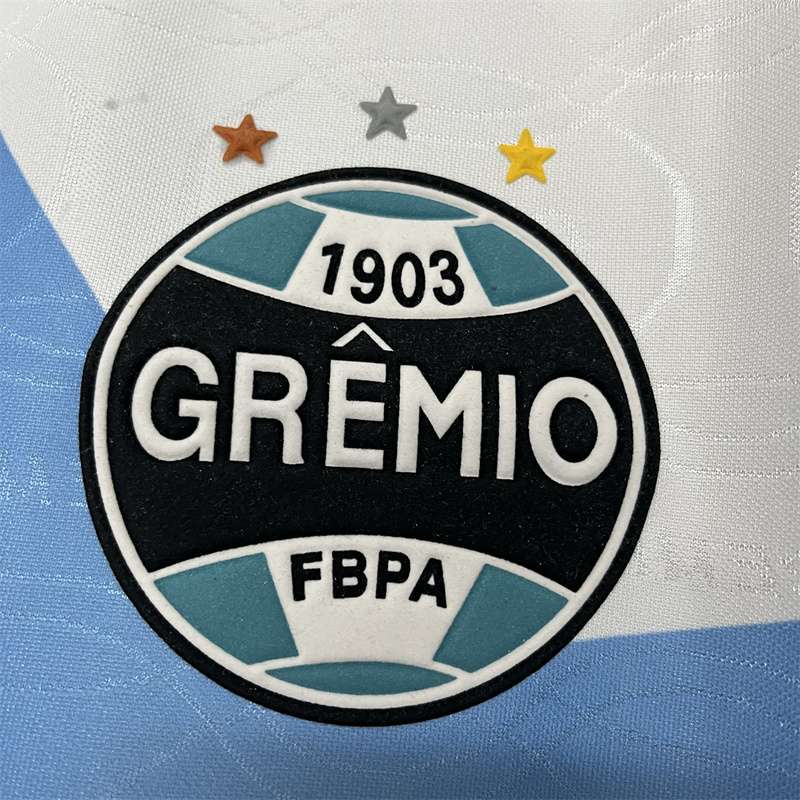 Retro version 95-96 Gremio away S-XXL — foto 3