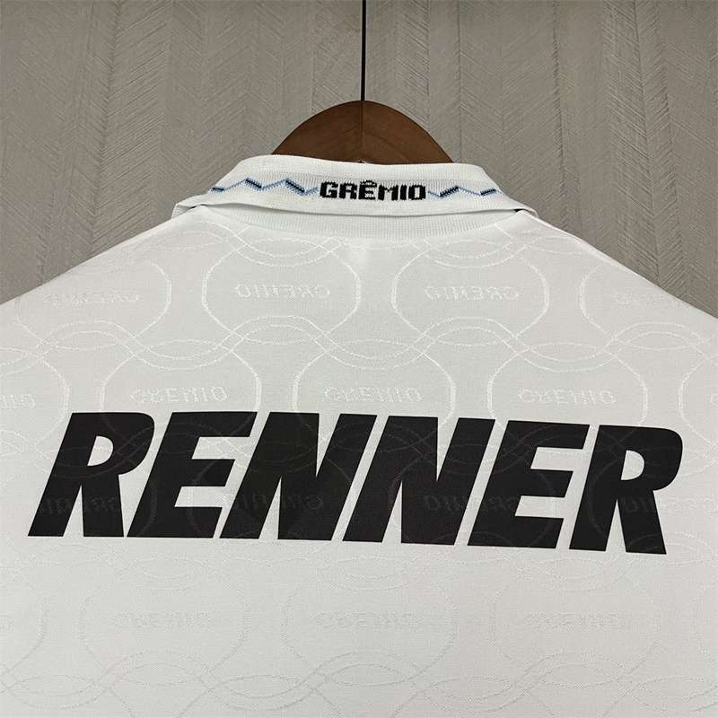 Retro version 95-96 Gremio away S-XXL — foto 4
