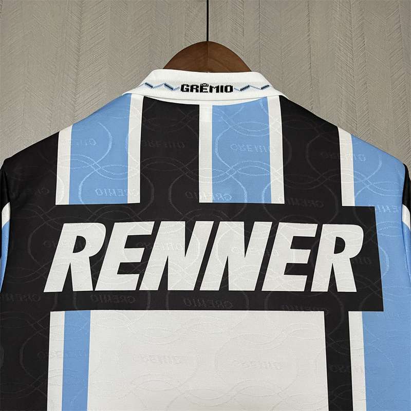 Retro version 95-96 Gremio home S-XXL — foto 4