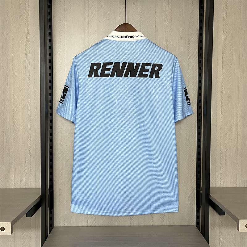 Retro version 95-96 Gremio third away S-XXL — foto 2
